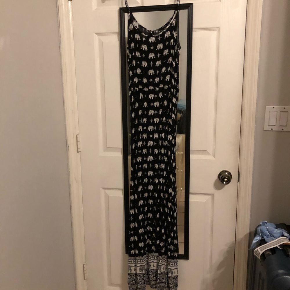 Forever 21 Maxi Dress